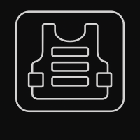 Westen &amp; Plattenträger