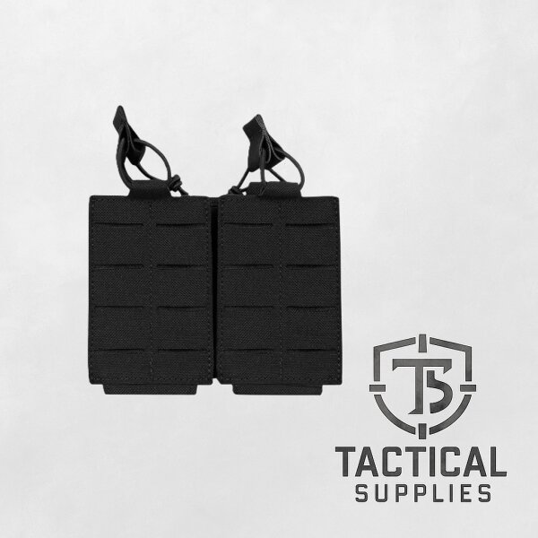 Magazine Pouch Doppel Laser Cutting 5.56