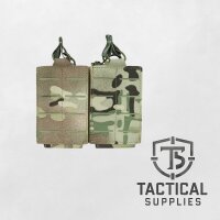 Magazine Pouch Doppel Laser Cutting 5.56