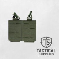Magazine Pouch Doppel Laser Cutting 5.56