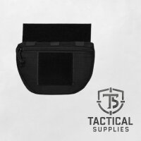 Tactical Drop Down Pouch | MOLLE Utility Tasche – Erweiterbare Ausrüstungstasche für Airsoft, Paintball & Outdoor Oliv