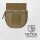 Tactical Drop Down Pouch | MOLLE Utility Tasche – Erweiterbare Ausrüstungstasche für Airsoft, Paintball & Outdoor Sand