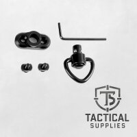 M-LOK Sling Mount Adapter mit Schnellverschluss –...