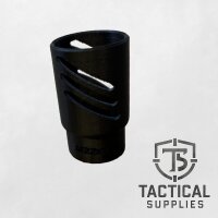 Muzzle Brake 22×1 soundverstärkt