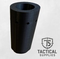 Paintball Schalldämpfer 22×1