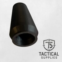 Paintball Schalldämpfer 22×1