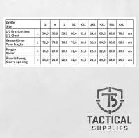 T-Shirt – Flecktarn