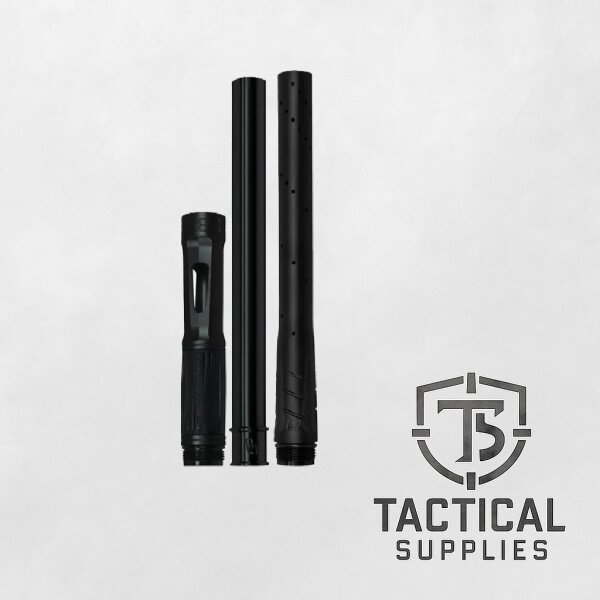 Planet Eclipse S63 Pro Laufset 14 Zoll – Schwarz – Cocker-Gewinde