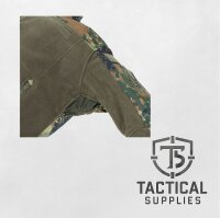 Fleece-Jacke „Combat“ – Flecktarn M