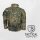 Fleece-Jacke „Combat“ – Flecktarn S