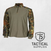US Tactical Hemd langarm – Flecktarn