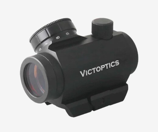 VictOptics RDSL17 T4 1x28 Red Dot Sight – Kompaktes Leuchtpunktvisier