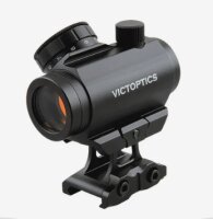 VictOptics RDSL17 T4 1x28 Red Dot Sight – Kompaktes Leuchtpunktvisier