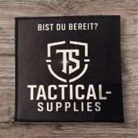 Personalisiertes Patch – Individuelles Namens-...