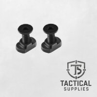 M-LOK Schrauben & T-Nut Set – Montageset...