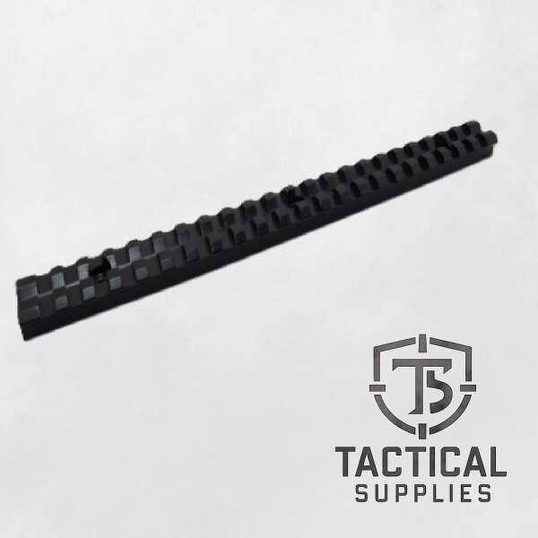 21 mm Picatinny Schiene 230 mm mit M-LOK Befestigung – Langversion aus Aluminium | Tactical-Supplies