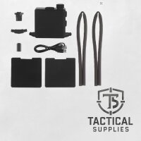 Anti-Fog Kit für FAST Helme & Schutzbrillen – Anti-Beschlag System für Airsoft & Paintball | Tactical-Supplies