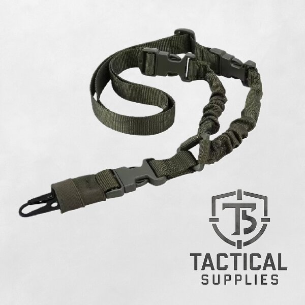 Sling Single Point Tactical Supplies Oliv