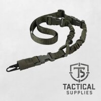 Sling Single Point Tactical Supplies Oliv