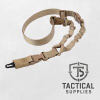 Sling Single Point Tactical Supplies Sand