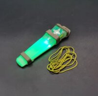 Taktisches Helm Licht Tactical-Supplies Rot/Sand