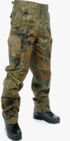 Mil-Tec Einsatzhose Flecktarn –...