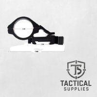 Taschenlampen- / Zielfernrohrhalterung 20mm | 45°...