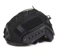 TaktischesHelm Cover Schutzhülle & Tarnüberzug für Fast Helme Camo