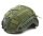 TaktischesHelm Cover Schutzhülle & Tarnüberzug für Fast Helme Camo