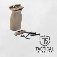 Universeller vertikaler Vordergriff Ergonomischer...