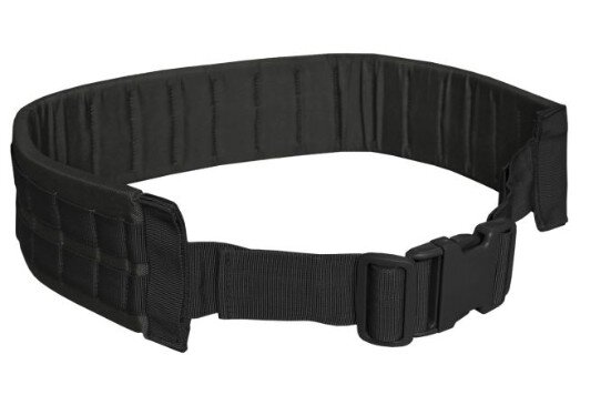 Molle Gürtel Battle Belt Koppel Modular System Schwarz-M