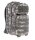 Rucksack mit Molle-System US Assault SM, Laser-Cut