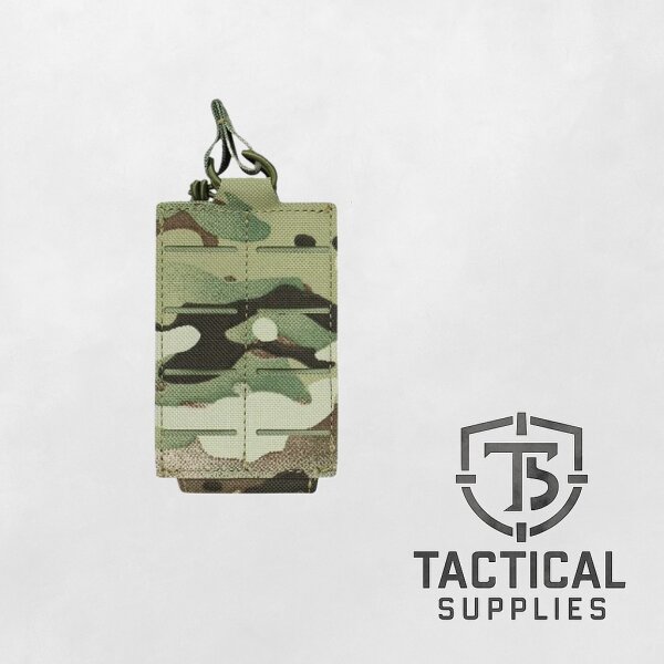 Magazine Pouch Camo Laser Cutting Pouch 5.56