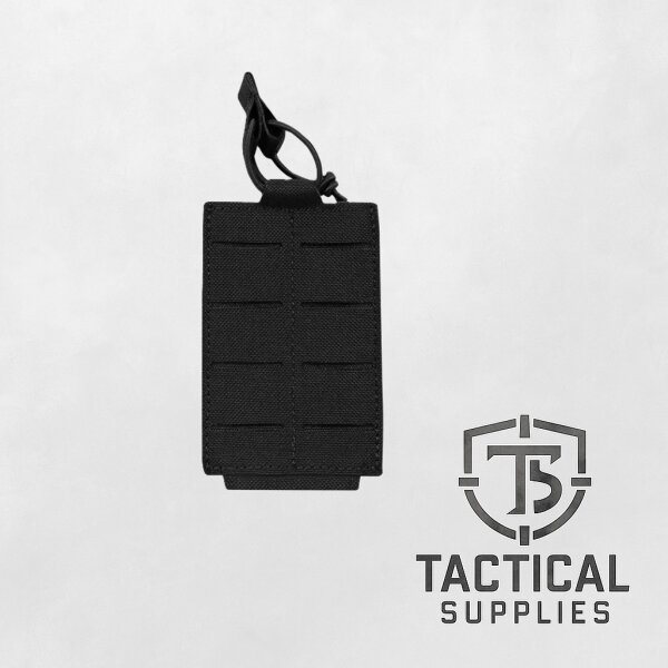 Magazine Pouch Laser Cutting Pouch 5.56  Schwarz