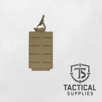 Magazine Pouch Laser Cutting Pouch 5.56  Schwarz